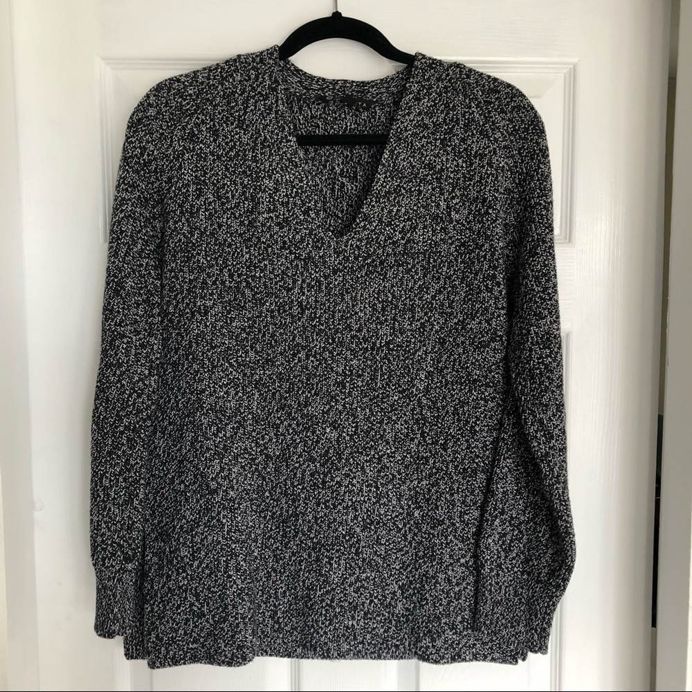 Athleta V-neck Sweater